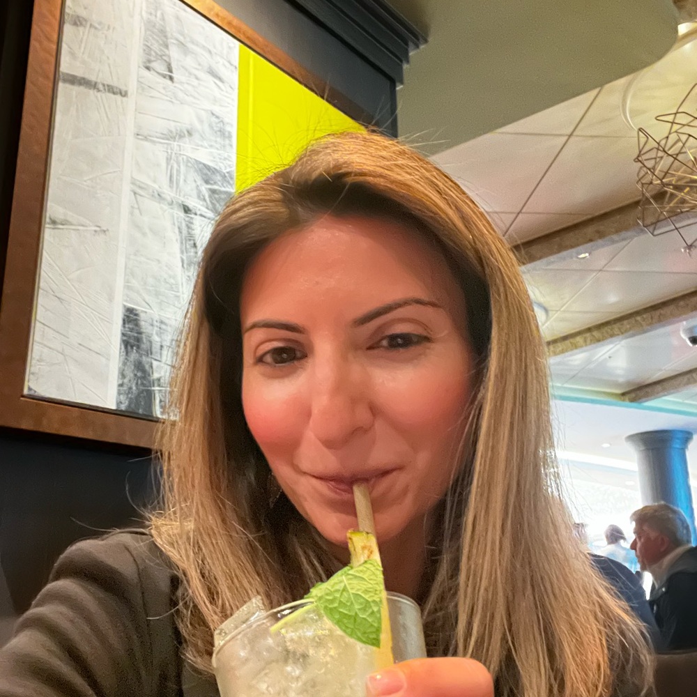 Meet your Posher, Denise